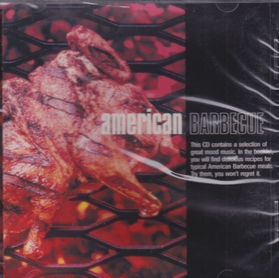CD: American barbecue