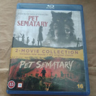Pet Sematary 2-movie collection (Bluray) (2 levyä) - pikkukuva 1