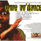 Black Jaguar • Come An'Dance CD Maxi-Single - pikkukuva 2