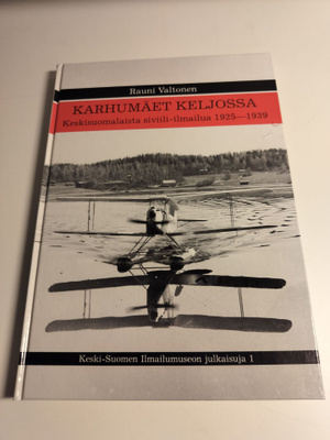 Karhumäet Keljossa
