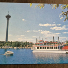 Tampere, Näsinneula, 1971 ja Siipirataslaiva Finlandia Queen - pikkukuva 1
