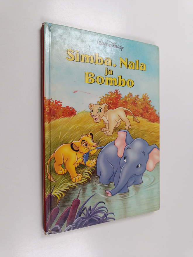 Kirsti (suom.) Toppari : Simba, Nala ja Bombo : Disneyn s...