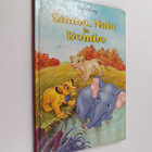 Kirsti (suom.) Toppari : Simba, Nala ja Bombo : Disneyn s... - pikkukuva 1