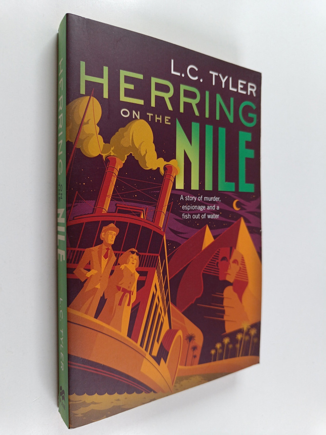 L. C. Tyler : Herring on the Nile