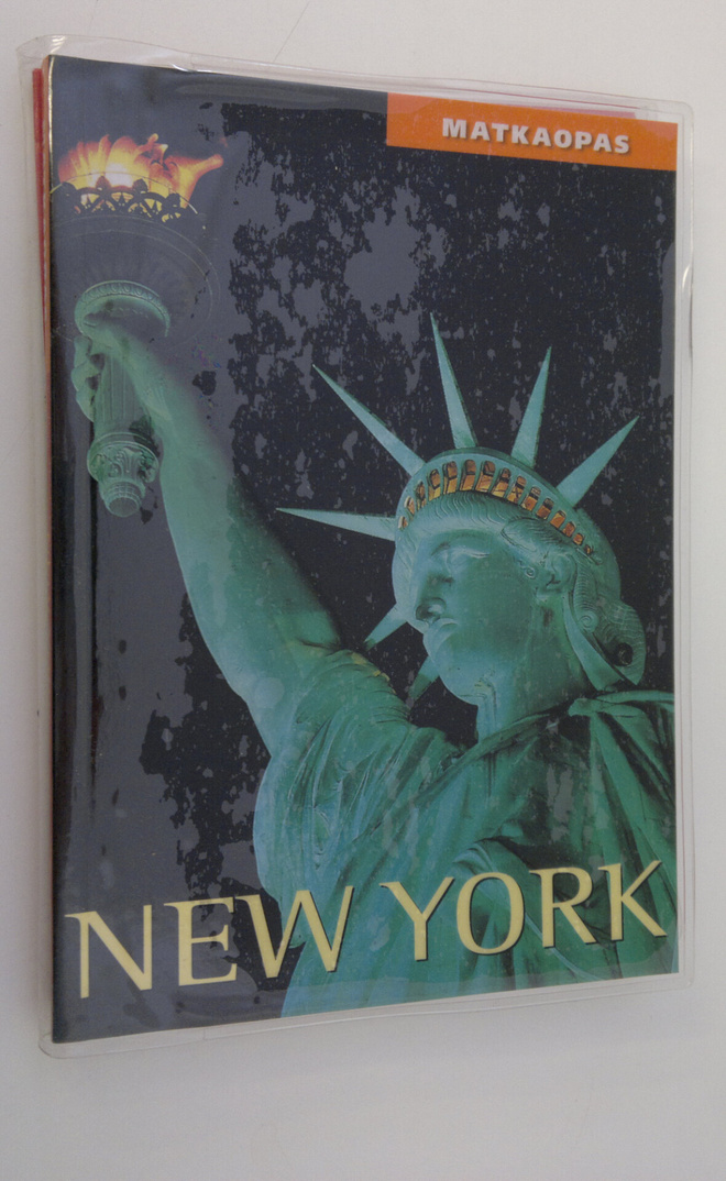Michael Leech : New York