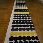 Marimekko Räsymatto Kangas UUSI - pikkukuva 1
