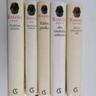 Christian Jacq : Ramses 1-5 : Valon poika ; Ikuisuuksien ... - pikkukuva 1