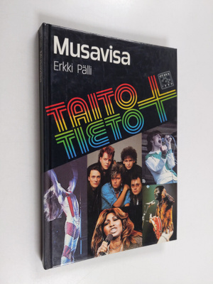 Erkki Pälli : Musavisa
