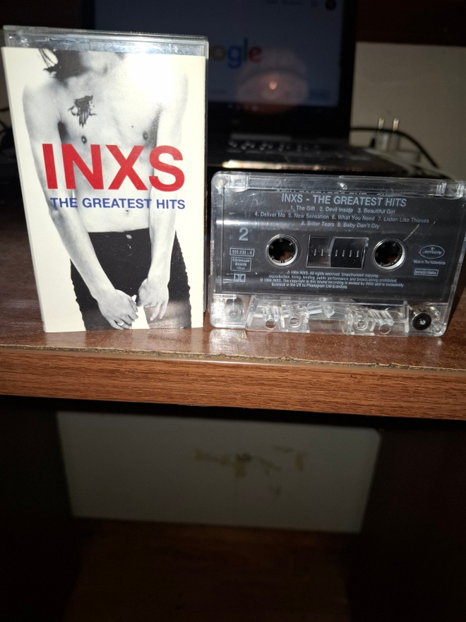 INXS - Greatest Hits