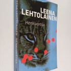 Leena Lehtolainen : Henkivartija (signeerattu, tekijän om... - pikkukuva 1