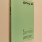 Ajatus 48 : Suomen filosofisen yhdistyksen vuosikirja = Å... - pikkukuva 1