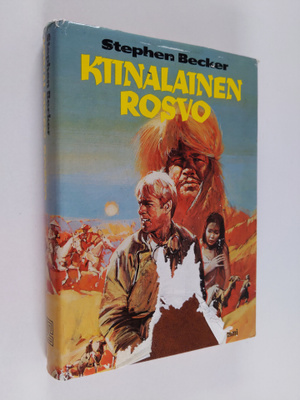 Stephen Becker : Kiinalainen rosvo