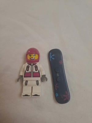 LEGO Snowboarder