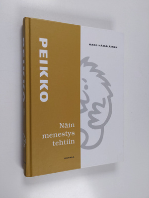 Karo Hämäläinen : Peikko