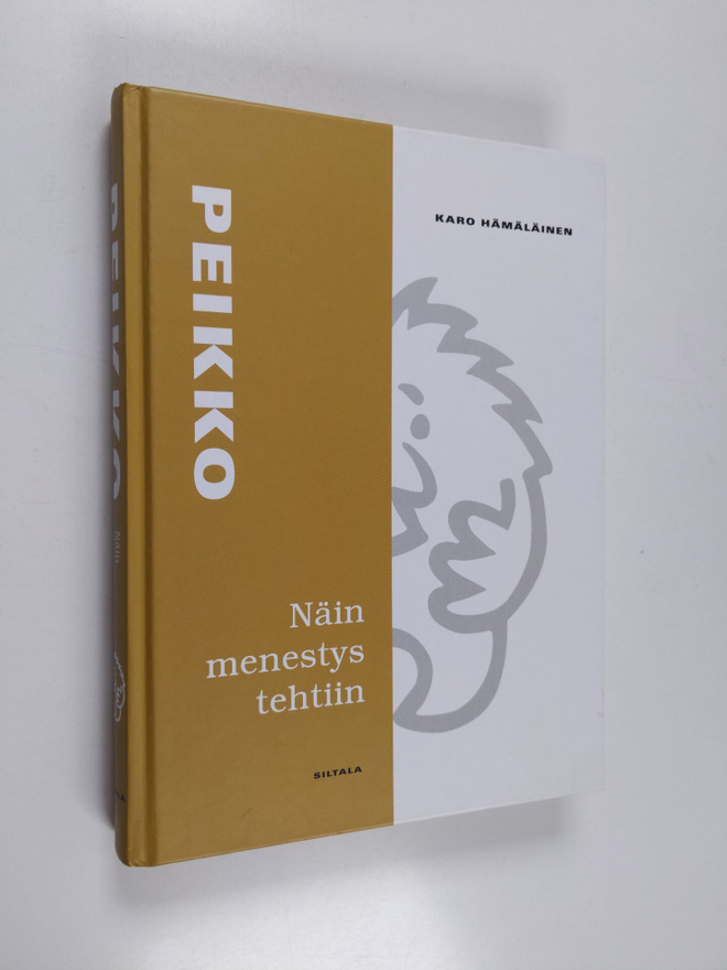 Karo Hämäläinen : Peikko
