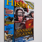 Tieteen kuvalehti historia 7/2011 - pikkukuva 1