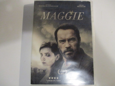 DVD MAGGIE