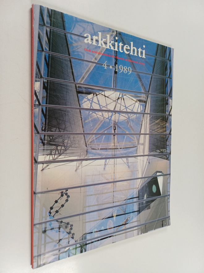 Arkkitehti 4/1989