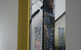 Suomalainen muotoilu 3 osaa (2008-2009) + kotelo