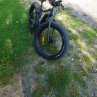 GZR BLACK RAW 19" E-FATBIKE - pikkukuva 2