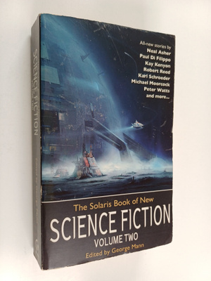The Solaris book of new science fiction, Volume two