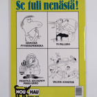 Martin Riskin ym. : Se tuli nenästä! ; teksti: Donald Wet... - pikkukuva 2