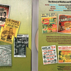HISTORY OF RHYTHM and BLUES 1952 - 1957 4CD BOX - pikkukuva 4