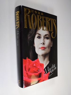 Nora Roberts : Musta ruusu