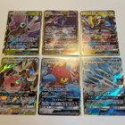 30 kpl Pokemon japaninkielisiä GX-kortteja paketti (NrMint) - pikkukuva 4