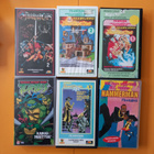 Klassikko USA piirrettyjä [VHS] 7,5/kpl - pikkukuva 3