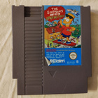 NES Simpsons: Bart vs. The Space Mutants (SCN, CIB) - pikkukuva 2