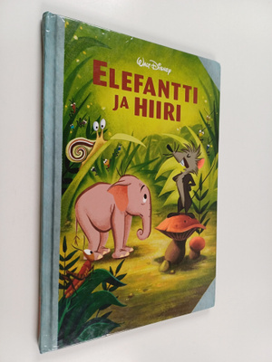 Walt Disney : Elefantti ja hiiri