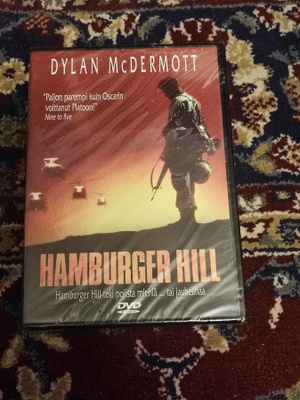 Hamburger Hill UUSI