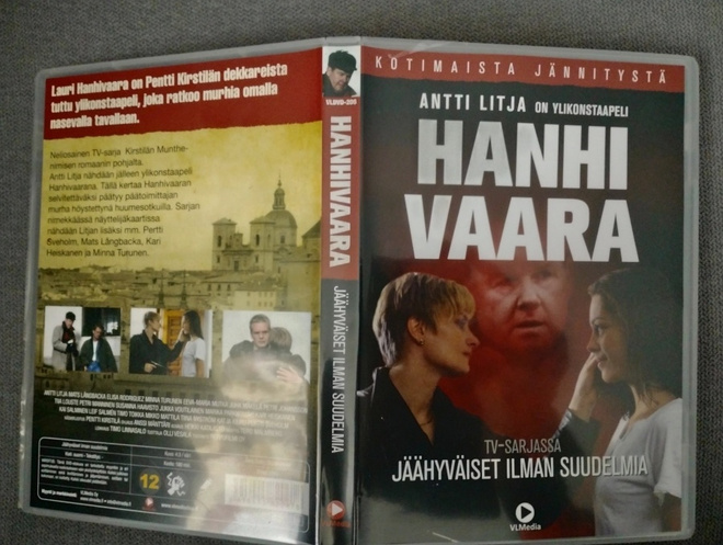Hanhivaara- jäähyväiset ilman suudelmia