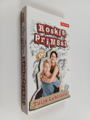 Tuija Lehtinen : Roskisprinssi