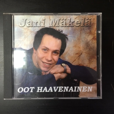 Jani Mäkelä - Oot haavenainen CD