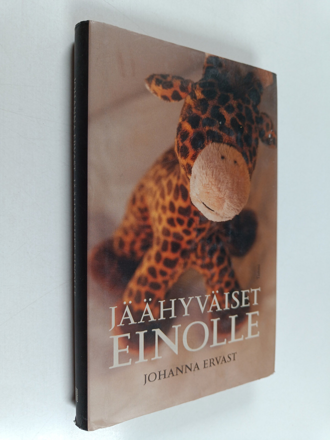Johanna Ervast : Jäähyväiset Einolle (signeerattu)