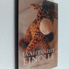 Johanna Ervast : Jäähyväiset Einolle (signeerattu) - pikkukuva 1