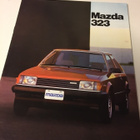 Myyntiesite - Mazda 323 - 10/1980 - pikkukuva 1