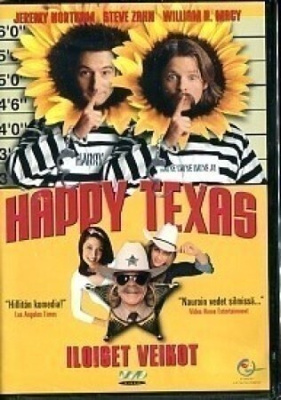 Happy Texas - Iloiset Veikot