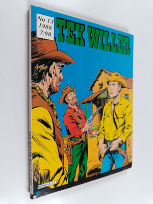 Tex Willer 13/1986