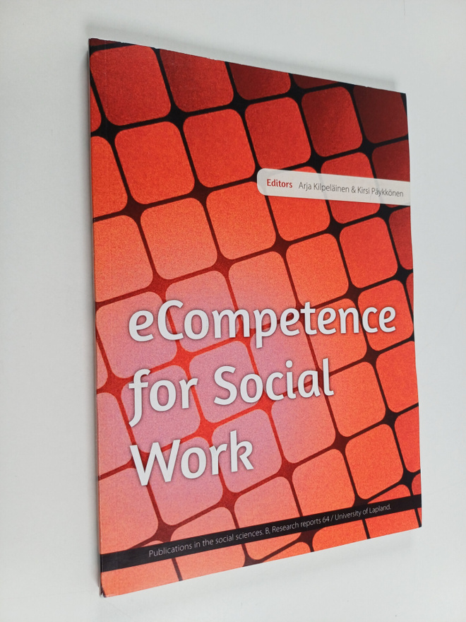 eCompetence for social work