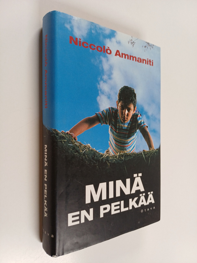 Niccolo Ammaniti : Minä en pelkää