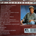 MARKKU ARO-ETSIN KUNNES LÖYDÄN SUN-20 Suosikkia-CD, Fazer - pikkukuva 2