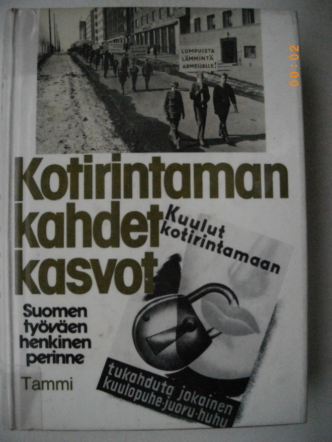 Kotirintaman kahdet kasvot (12.11)
