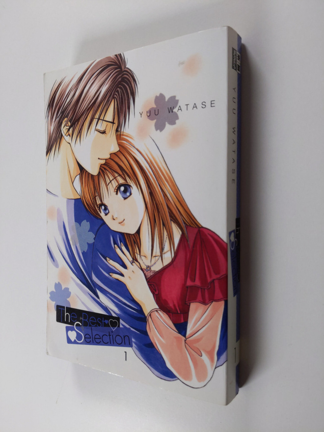 Yuu Watase : The best selection 1