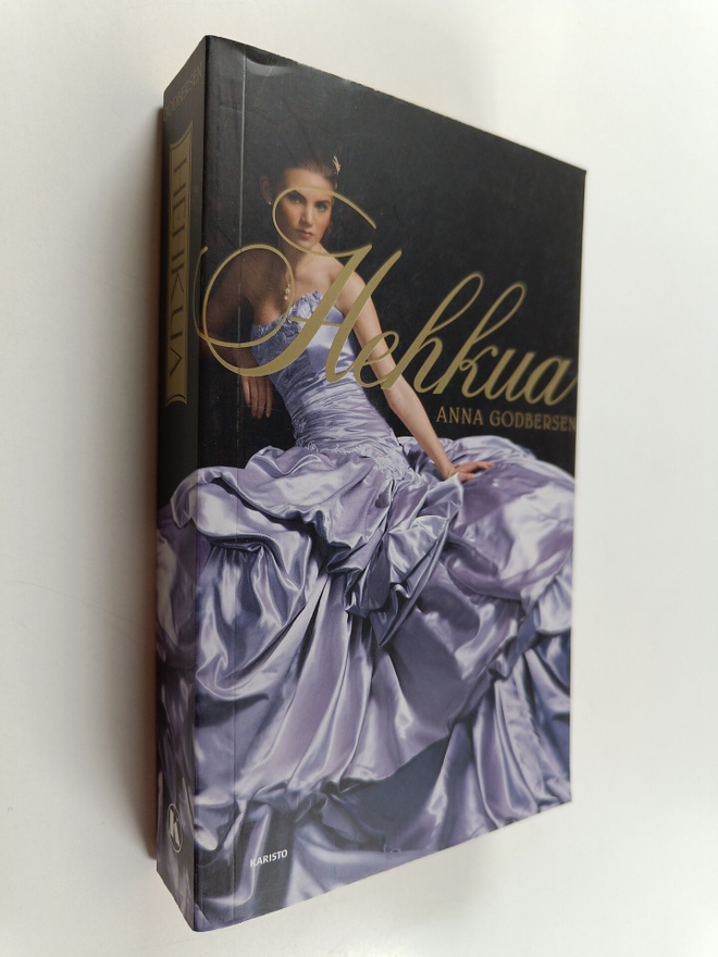 Anna Godbersen : Hehkua