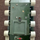 vintage-panssarivaunu Masudaya (Modern Toys) 70 - luku - pikkukuva 2