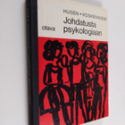 Torsten Husen : Johdatusta psykologiaan : lukioasteen kou... - pikkukuva 1