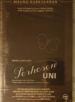 PERHOSEN UNI DVD (Eero Melasniemi ja Eeva Eloranta)